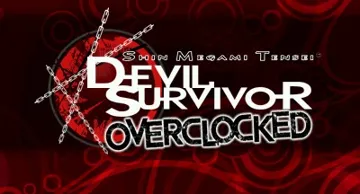 Shin Megami Tensei Devil Survivor Overclocked (Usa) screen shot title